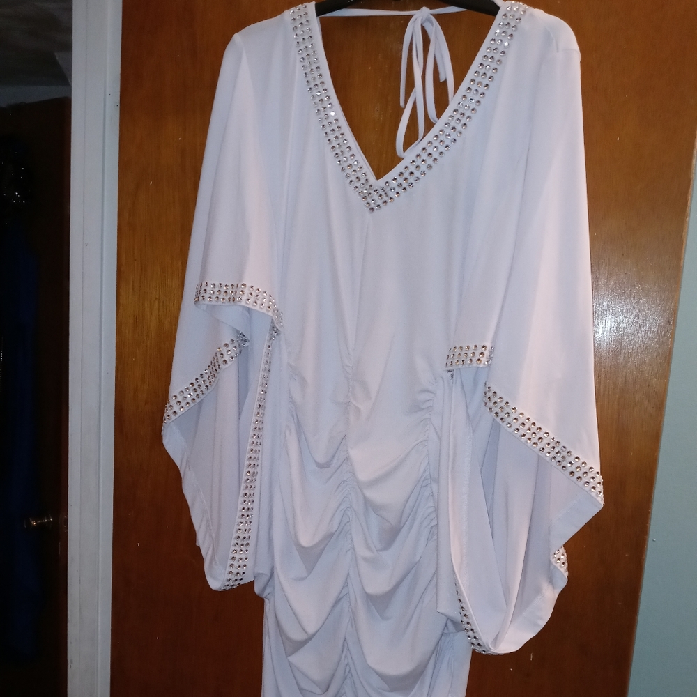 Evening dress